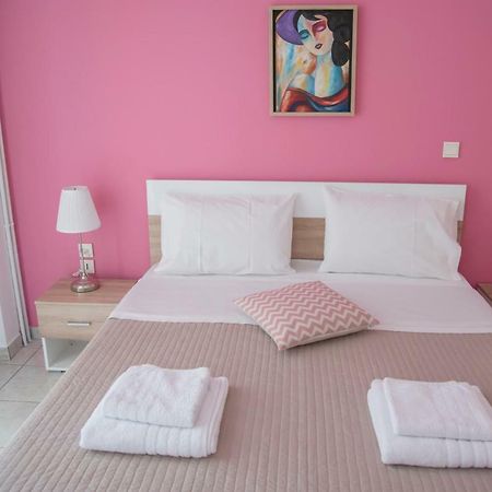St Konstadinos House Daire Preveze Dış mekan fotoğraf