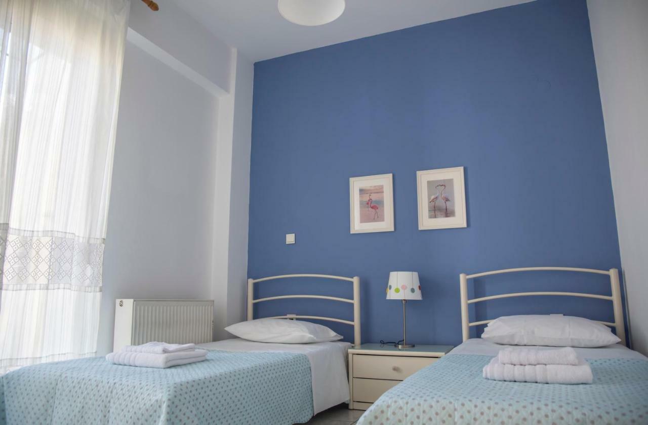 St Konstadinos House Daire Preveze Dış mekan fotoğraf
