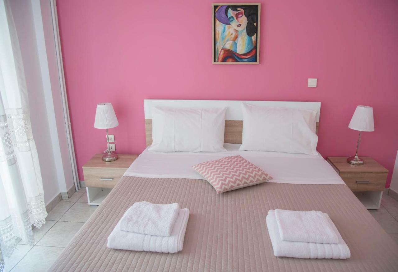 St Konstadinos House Daire Preveze Dış mekan fotoğraf