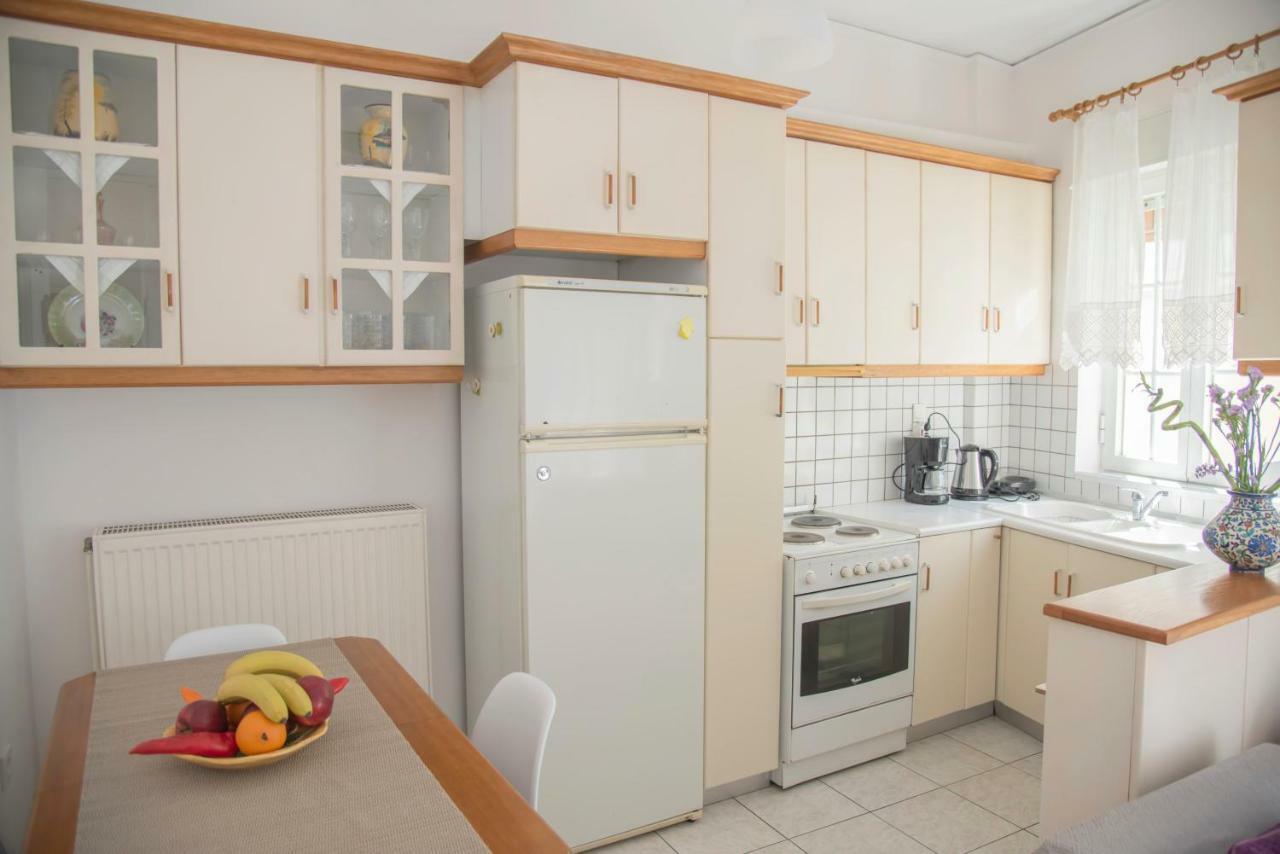 St Konstadinos House Daire Preveze Dış mekan fotoğraf