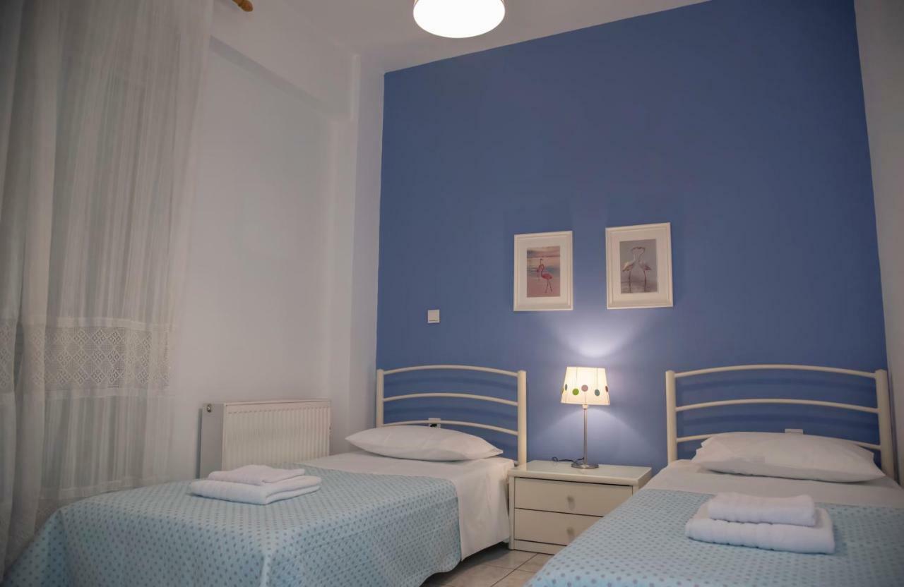 St Konstadinos House Daire Preveze Dış mekan fotoğraf