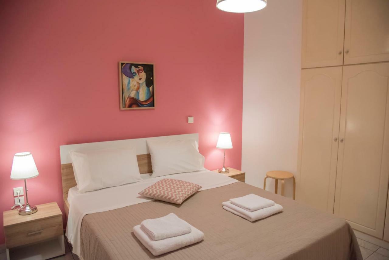 St Konstadinos House Daire Preveze Dış mekan fotoğraf